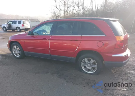 2004 Chrysler Pacifica из США, поврежденный, VIN 2C8GF68414R628473